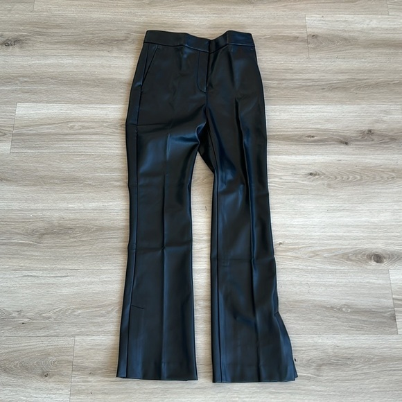 Ann Taylor The Skinny Flare Pant with Vent Hem women size 4 - Picture 8 of 14